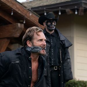 Foto La purga infinita