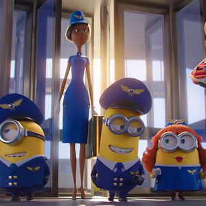 Foto Minions: El origen de Gru