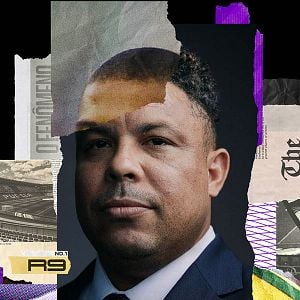 Foto Ronaldo: El Presidente