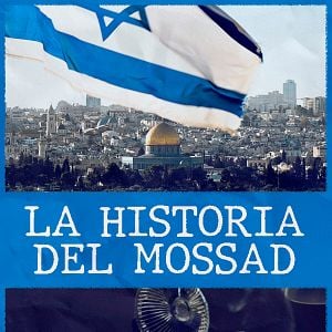 Foto La historia del Mossad