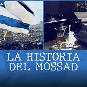 Foto La historia del Mossad