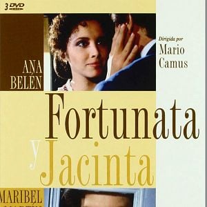 Foto Fortunata y Jacinta