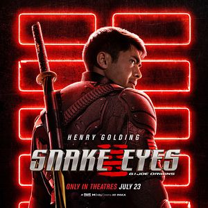 Foto Snake Eyes: El origen