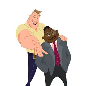 Foto Los Proud: Más ruidosos y orgullosos