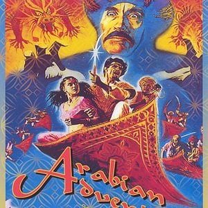 Foto Alfombras mágicas