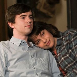 Foto Freddie Highmore