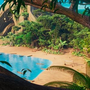 Foto Ainbo, la guerrera del Amazonas