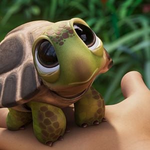 Foto Ainbo, la guerrera del Amazonas