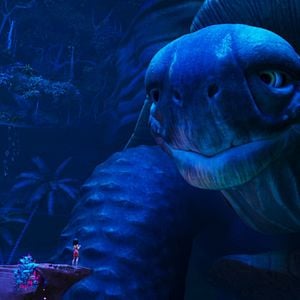 Foto Ainbo, la guerrera del Amazonas