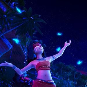 Foto Ainbo, la guerrera del Amazonas