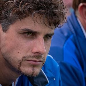 Foto Roberto Baggio, la divina coleta