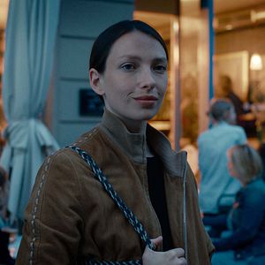 Foto La chica y la araña