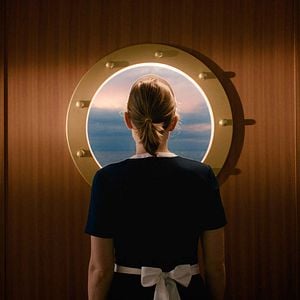 Foto La chica y la araña