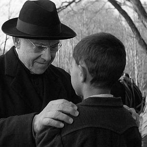 Foto El pájaro pintado