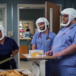 Foto Anatomía de Grey