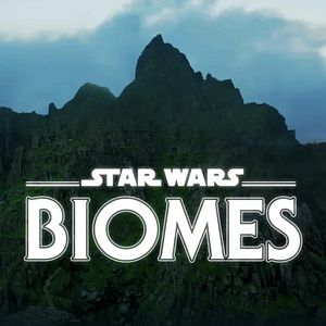 Foto Star Wars: Biomas