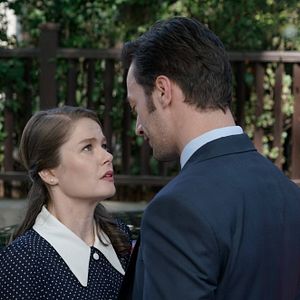 Foto Tras el cristal