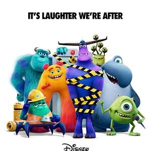 Foto Monstruos a la obra