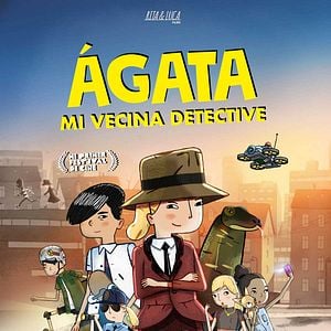 Foto Ágatha, mi vecina detective