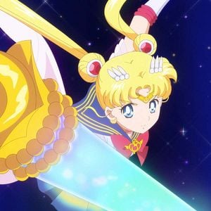 Foto Pretty Guardian Sailor Moon Eternal: La película