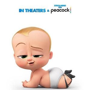 Foto El bebé jefazo: Negocios de familia