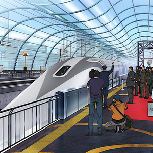 Foto Detective Conan. La bala escarlata