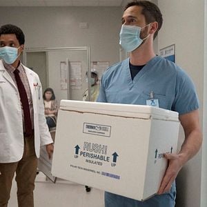 Foto New Amsterdam (2018)