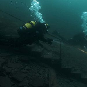 Foto La casa de las profundidades