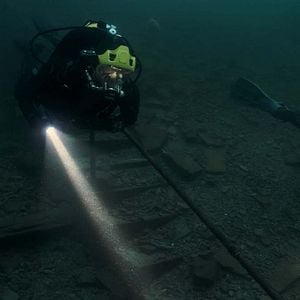 Foto La casa de las profundidades