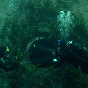 Foto La casa de las profundidades