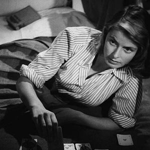 Foto Ingrid Bergman