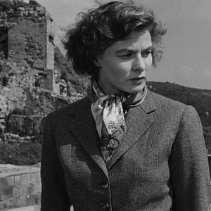 Foto Ingrid Bergman