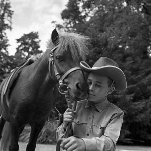 Foto Mehdi El Glaoui