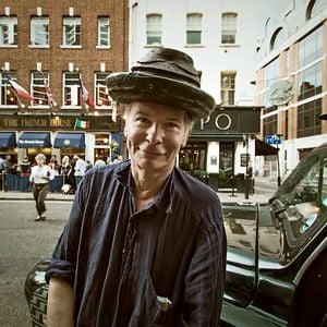 Foto Crock of Gold: Bebiendo con Shane MacGowen