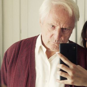 Foto Günther Maria Halmer