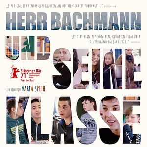 Foto El profesor Bachmann y su clase