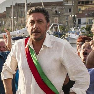 Foto El alcalde pescador