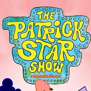 Foto The Patrick Star Show