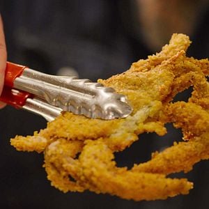 Foto Frito, Fresco y Crujiente