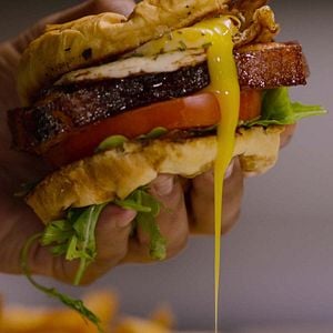 Foto Frito, Fresco y Crujiente