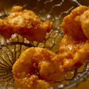 Foto Frito, Fresco y Crujiente