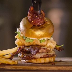 Foto Frito, Fresco y Crujiente