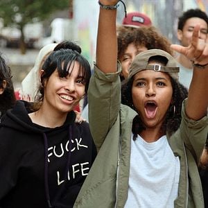 Foto Dilo alto y fuerte