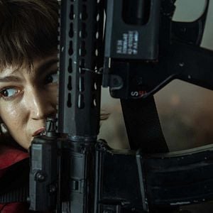 Foto Úrsula Corberó