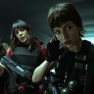 Foto Úrsula Corberó