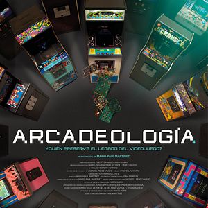Foto Arcadeología