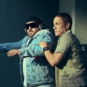 Foto Jean-Claude Van Damme