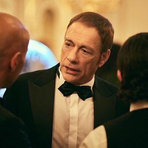 Foto Jean-Claude Van Damme