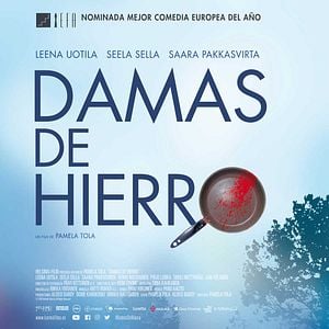 Foto Damas de hierro