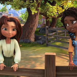 Foto Spirit (Indomable)